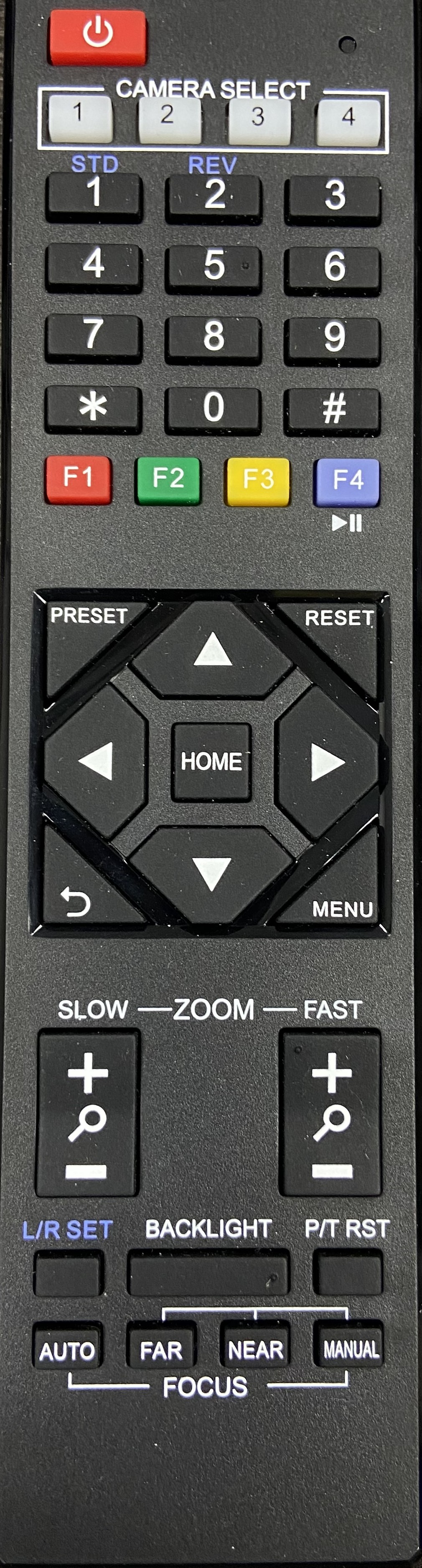 PTZ видеокамера ITC TV-612XM PTZ камера Full HD, 12X